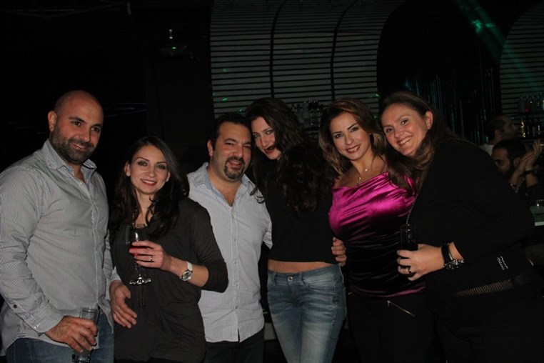 Opening of Exist Nightclub